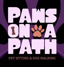paws on a path dog hiking dog boarding company